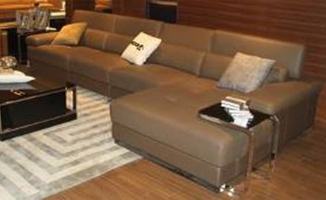 Ảnh Bộ Sofa góc Affetto AK-S281