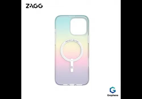 Ảnh Ốp lưng iPhone 16 Pro Max - ZAGG Milan Snap - Doodle - 702316364