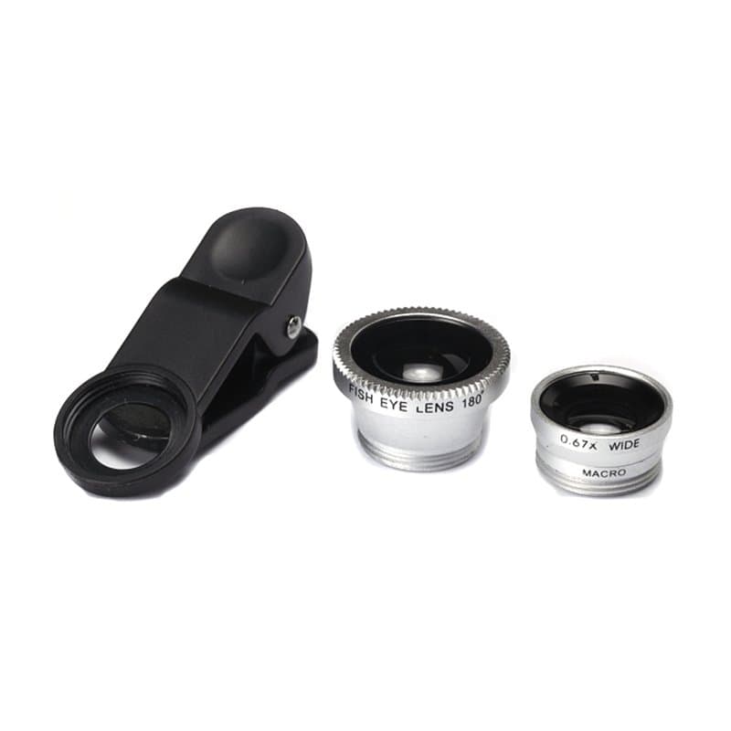 Ảnh Photo lens for smartphone Universal Clip R-240