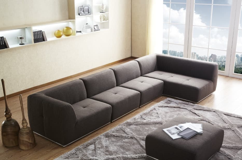 Ảnh Bộ sofa góc trái Kuka 2388