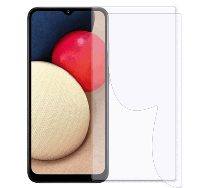 Ảnh Miếng dán màn hình cường lực Samsung Galaxy A02s-A025F