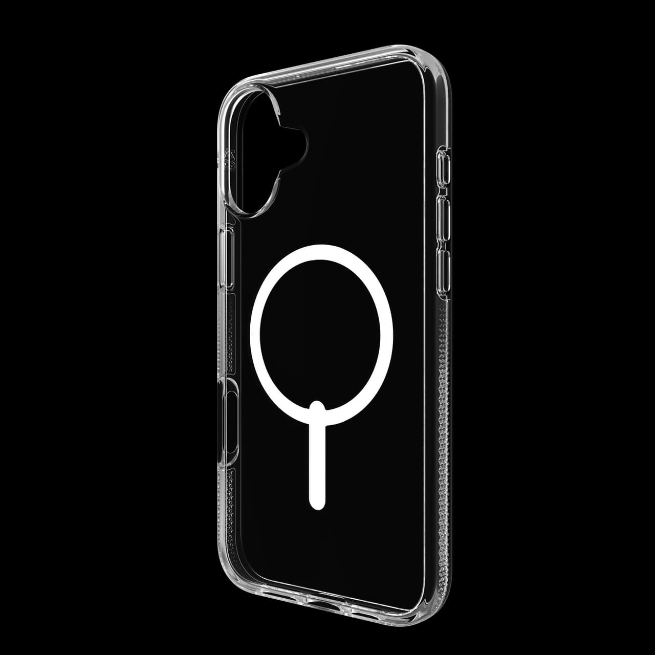Ảnh Ốp lưng iPhone 16 - ZAGG Crystal Palace Snap - Clear - 702315042