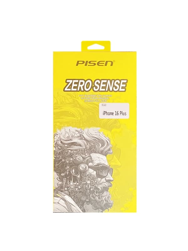 Ảnh Miếng dán cường lực PISEN-ZERO SENSE I16 Pro (MRE-TM86-I16 Pro)