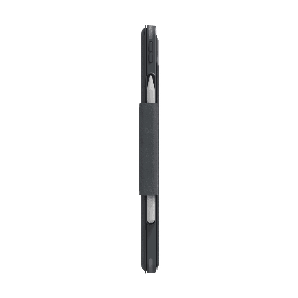 Ảnh Ốp lưng kèm bàn phím ZAGG Pro Keys - iPad 12.9 - Black/Gray - UK - 103407963