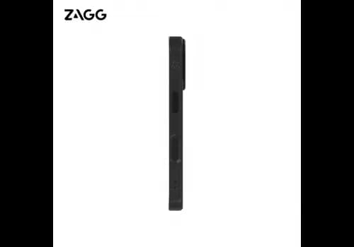 Ảnh Ốp lưng iPhone 16 - ZAGG ESNTL Hampton Snap - Black - 702315557