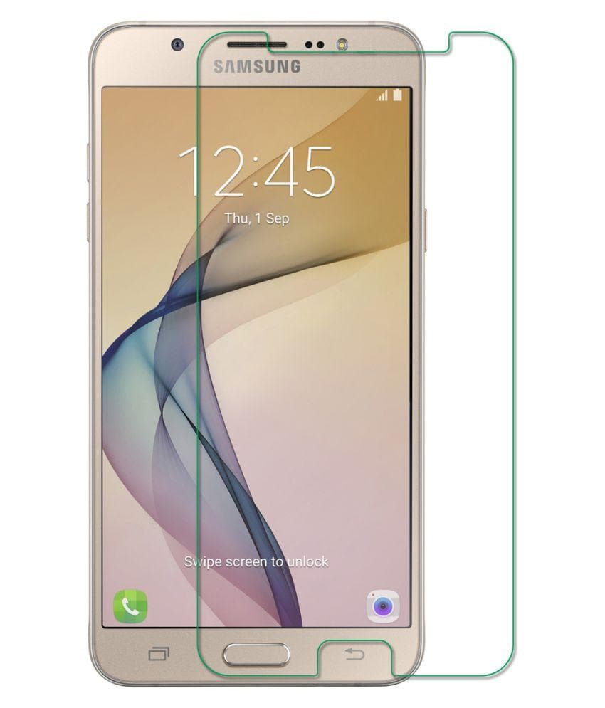 Ảnh Miếng dán màn hình cường lực Samsung J7 Pro
