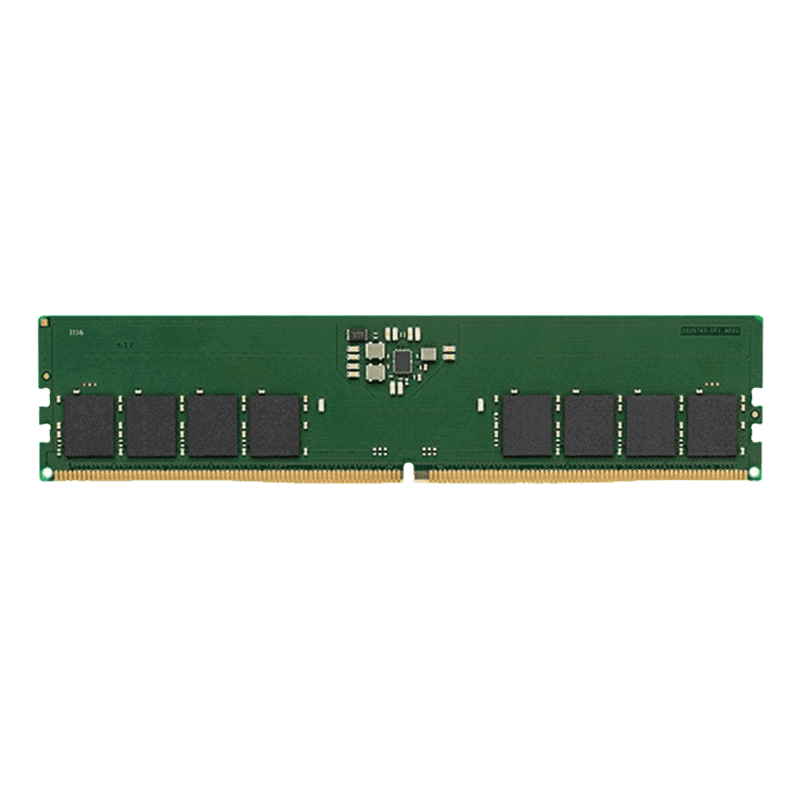 Ảnh Ram PC Kingston 16GB 4800MT/s DDR5 Non-ECC CL40 DIMM 1Rx8