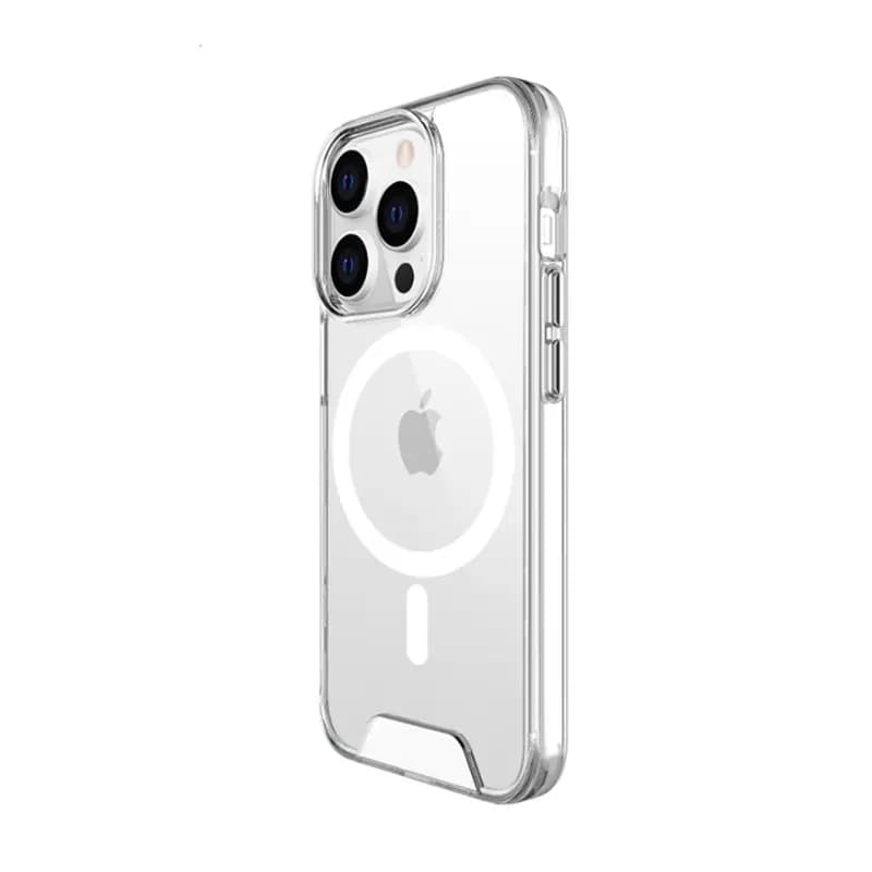 Ảnh Ốp lưng Apple iPhone 15 Pro Max Clear Case with MagSafe (Chính hãng)