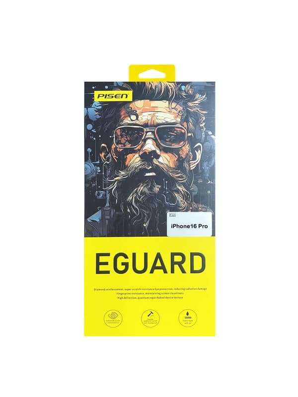 Ảnh Miếng dán cường lực PISEN-EGUARD I16 Pro (MRE-TM69-I16 Pro)