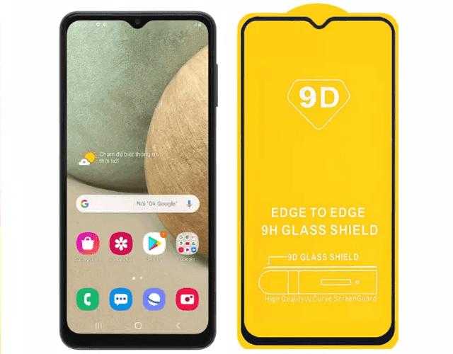 Ảnh Miếng dán màn hình cường lực Samsung A12