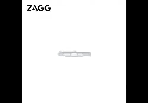 Ảnh Ốp lưng iPhone 16 - ZAGG ESNTL Hampton Snap Lite - Foggy White - 702316309