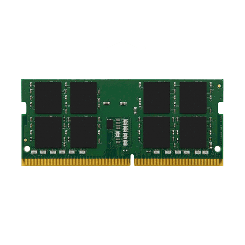 Ảnh Ram Laptop Kingston 32GB 4800MT/s DDR5 Non-ECC CL40 SODIMM 2Rx8