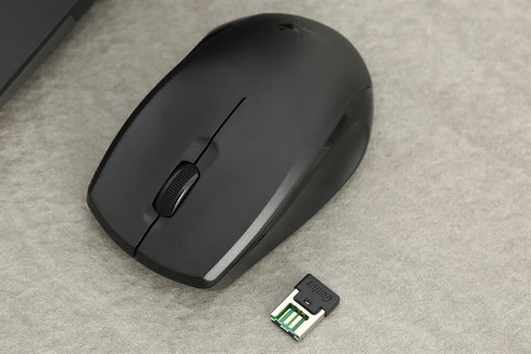 Ảnh Chuột Không dây Silent Genius NX-8006S