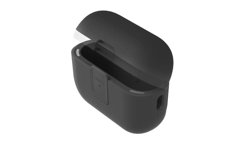 Ảnh Túi đựng AirPods Pro 2 nhựa PC TPU UniQ Clyde Lock Case