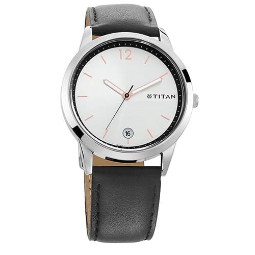 Ảnh Đồng hồ TITAN 49 mm Nam 1806SL01
