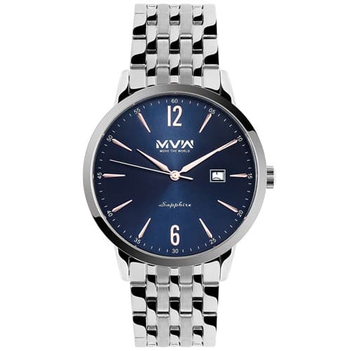 Ảnh Đồng hồ MVW 40 mm Nam MS069-02