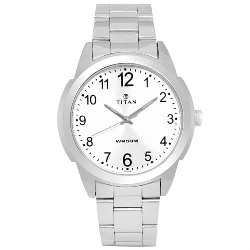 Ảnh Đồng hồ TITAN 43 mm Nam 1585SM04