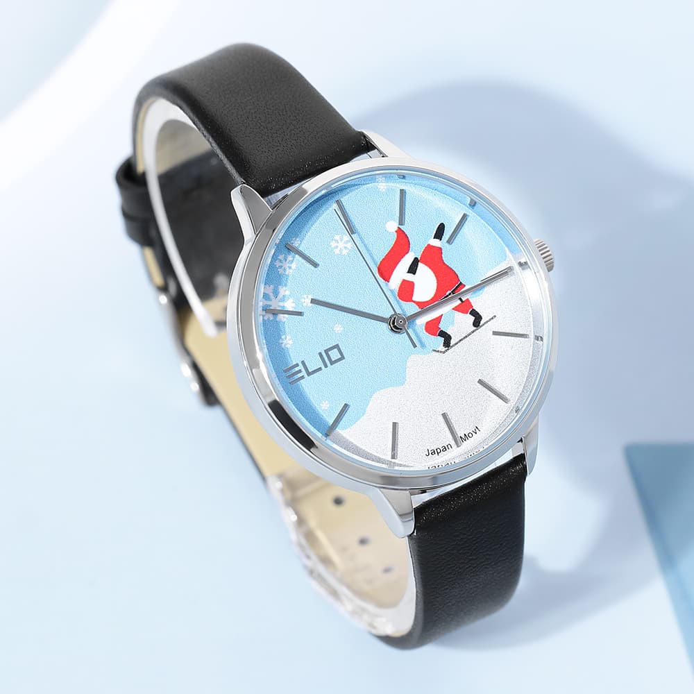 Ảnh Đồng hồ Elio Xmas 36 mm Nữ EL131-01