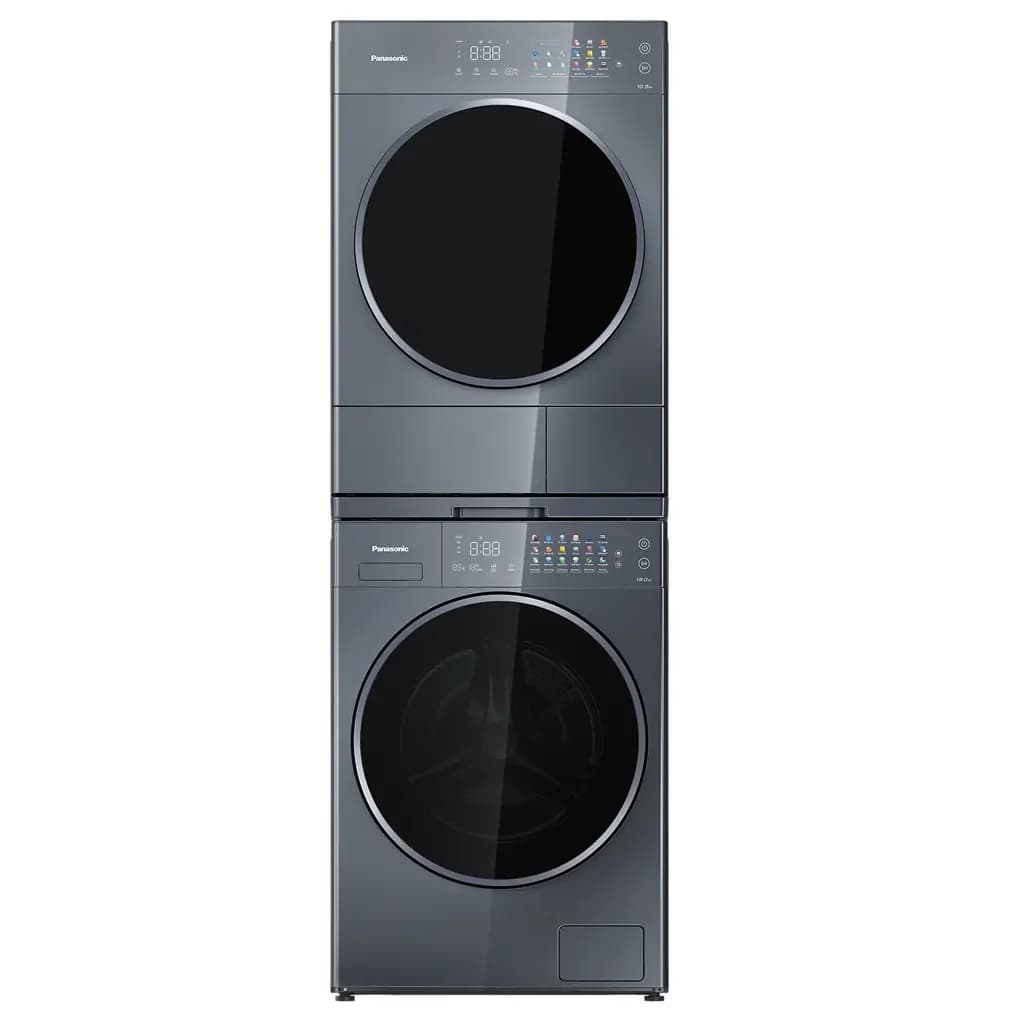Ảnh Bộ Sản Phẩm Panasonic Máy Giặt 13 Kg - Máy Sấy 10.5 Kg