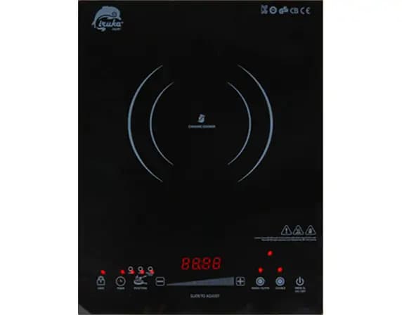 Ảnh Bếp hồng ngoại IRUKA I-110