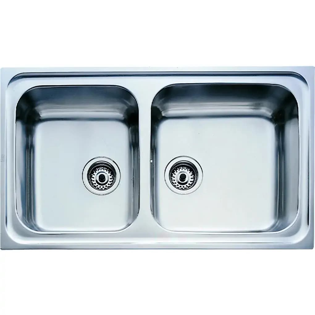 Ảnh Chậu Rửa TEKA INOX CLASSIC 860.500.2B (2C)