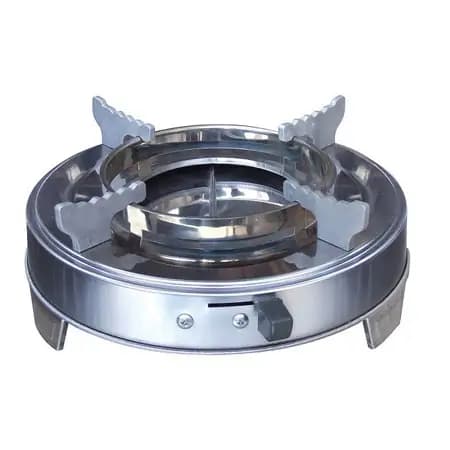 Ảnh Bếp Cồn Inox RAINY
