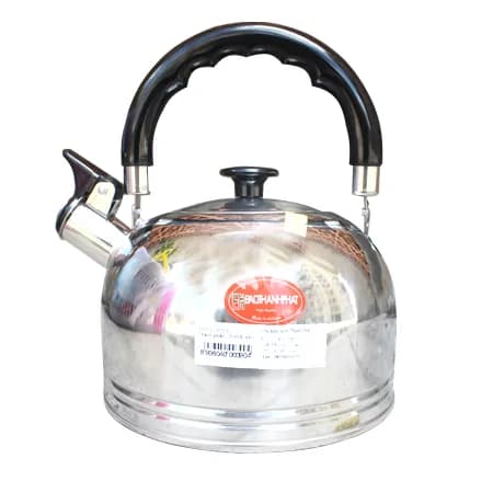 Ảnh Ấm reo BTP 3L