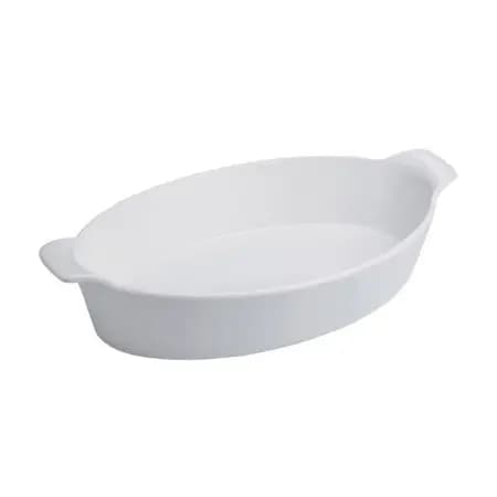 Ảnh KHAY Sứ NƯớNG SPHERE 39X22X6.5 CM (170090341)
