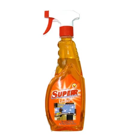 Ảnh Lau Bếp SUPERR 500ML