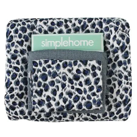 Ảnh Bộ Drap Mền Gối SIMPLEHOME 1.6X2M XDO1