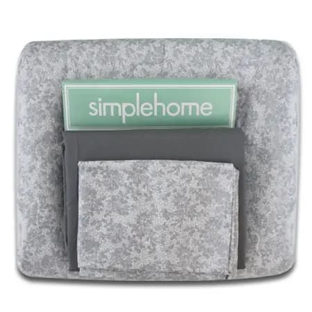 Ảnh Bộ Drap Mền Gối SIMPLEHOME 1.8X2M XA2