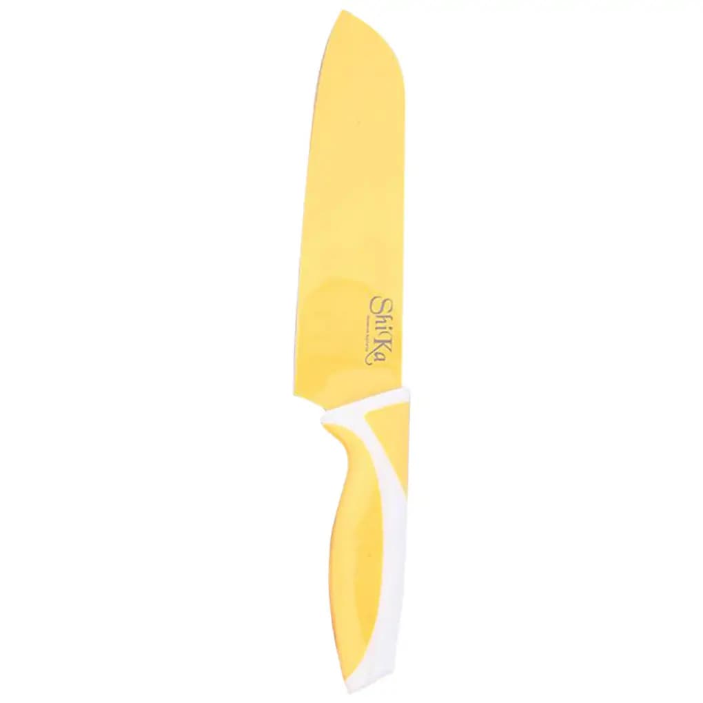 Ảnh DAO BẾP CHỐNG DÍNH SANTOKU SK-2146