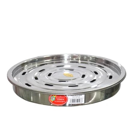Ảnh KHAY ÚP LY INOX TITHAFAC 22CM