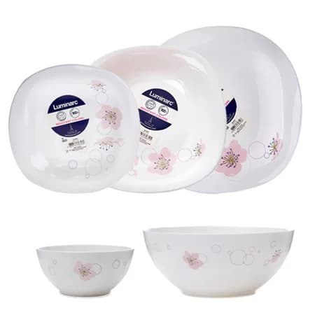 Ảnh Bộ Bàn Ăn TT LUMINARC IKUMI 12 Món