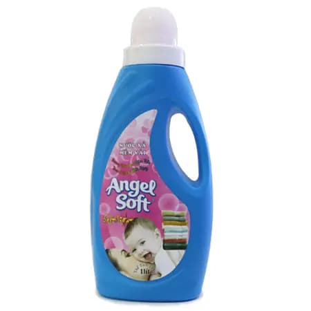 Ảnh NƯỚC XẢ MỀM VẢI ANGEL SOFT- 1LIT