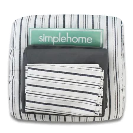 Ảnh Bộ Drap Mền Gối SIMPLEHOME 1.8X2M XTS2
