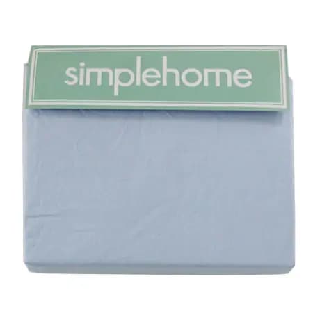Ảnh Drap Không Chần Gòn SIMPLEHOME 1.6X2M TM-6