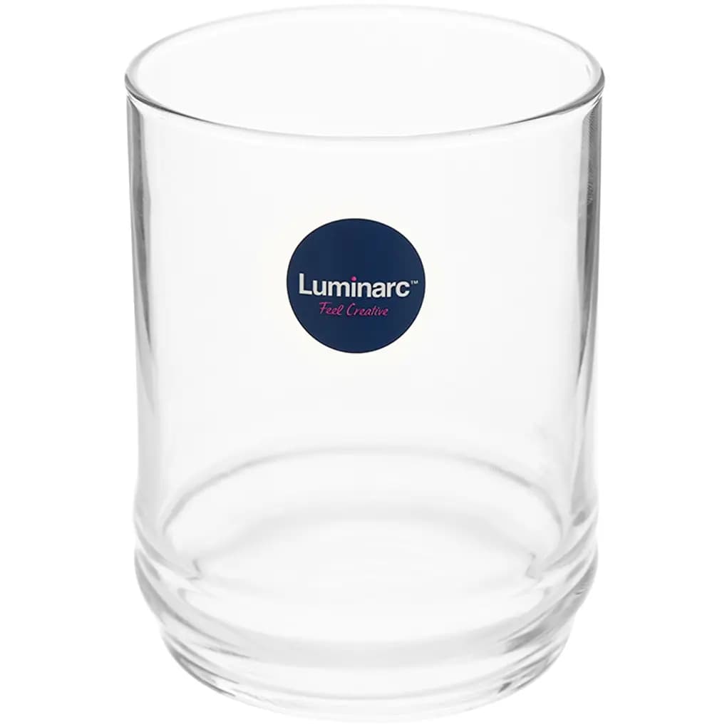 Ảnh Ly Thấp TT Luminarc Bamboo 300ml