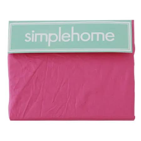 Ảnh Drap Không Chần Gòn SIMPLEHOME 1.8X2M TM-1618