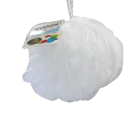 Ảnh Bông Tắm SIMPLEHOME S-01 WHITE