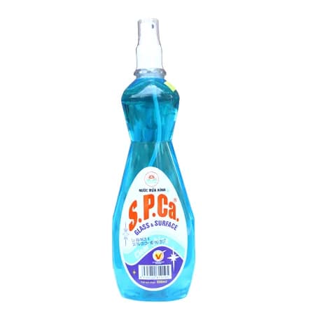 Ảnh Nước Rữa Kính S.P.CA 500ML