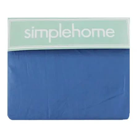 Ảnh Drap Không Chần Gòn SIMPLEHOME 1.6X2M TM-2