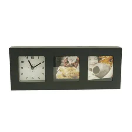 Ảnh Đồng Hồ Để Bàn SIMPLEHOME EG6405A BLACK