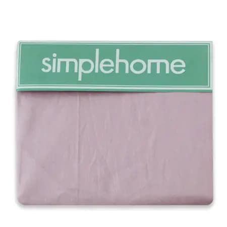 Ảnh Drap Không Chần Gòn SIMPLEHOME 1.8X2M TM1818