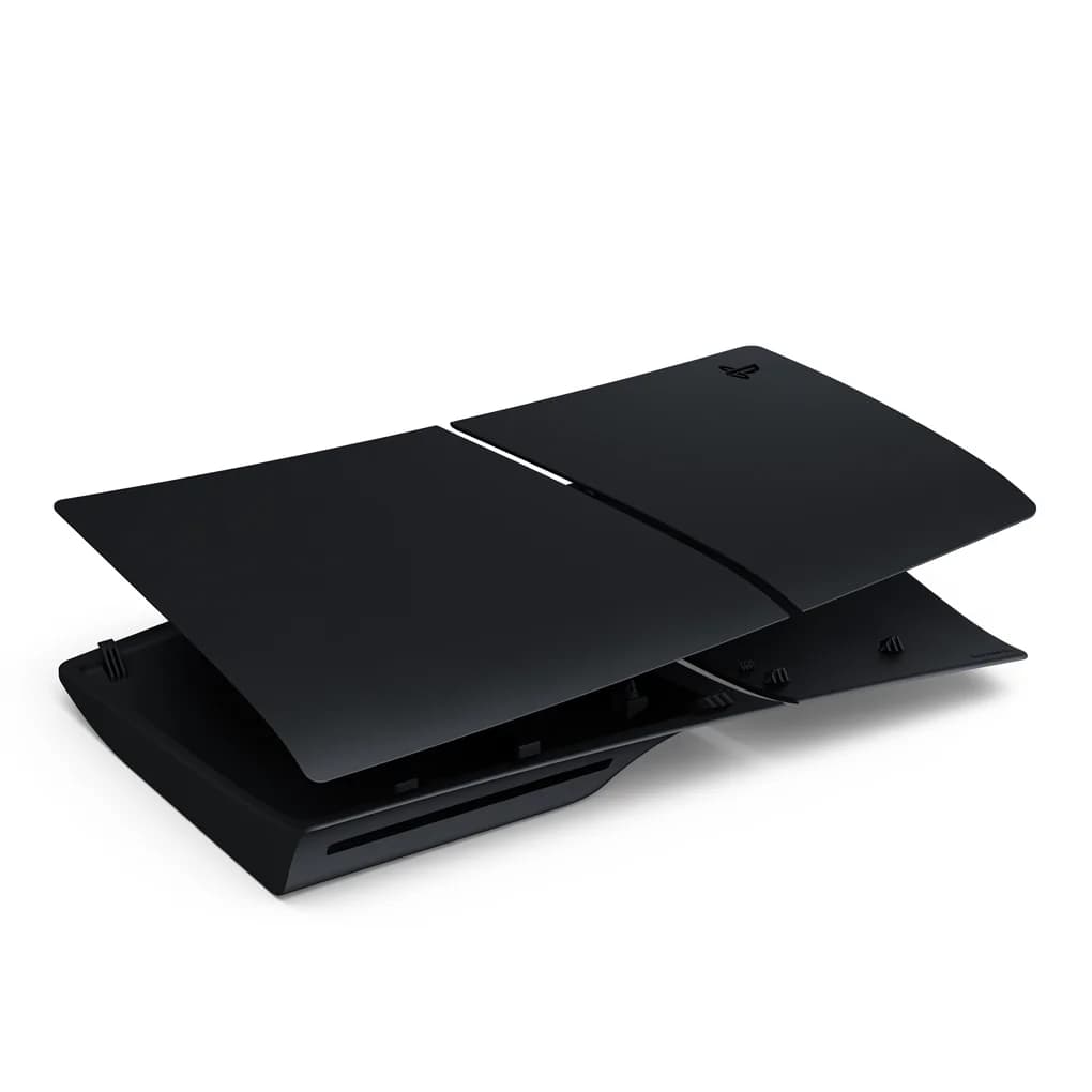 Ảnh Ốp Bọc PS5 Slim Midnight Black CFI-ZCS2G 01