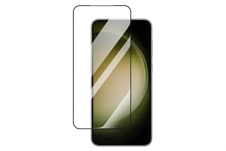 Ảnh Miếng dán kính Samsung Galaxy S23 Mocoll