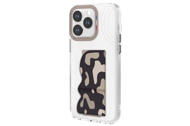 Ảnh Ốp lưng iPhone 15 Pro Nhựa cứng viền dẻo TGVIS ART SERIES Chính hãng