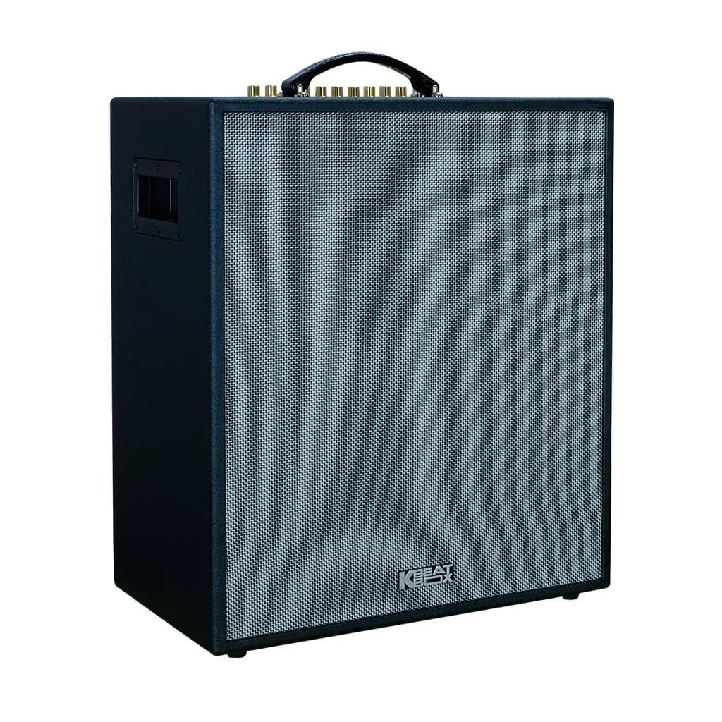 Ảnh Loa xách tay Acnos 1600W CS551PLUS (2 mic)