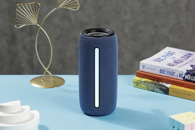 Ảnh Loa Bluetooth Rezo Light Motion K118