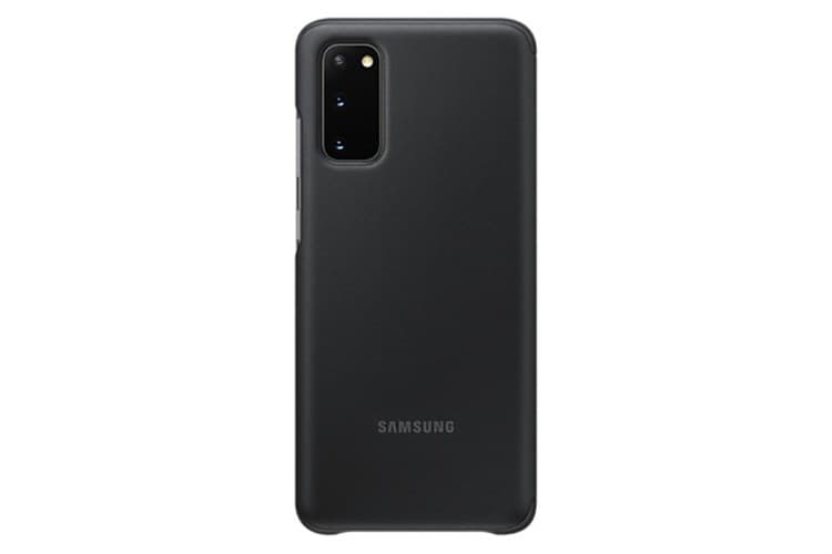 Ảnh Bao da nắp gập Galaxy S20 Clear View Samsung Chính hãng